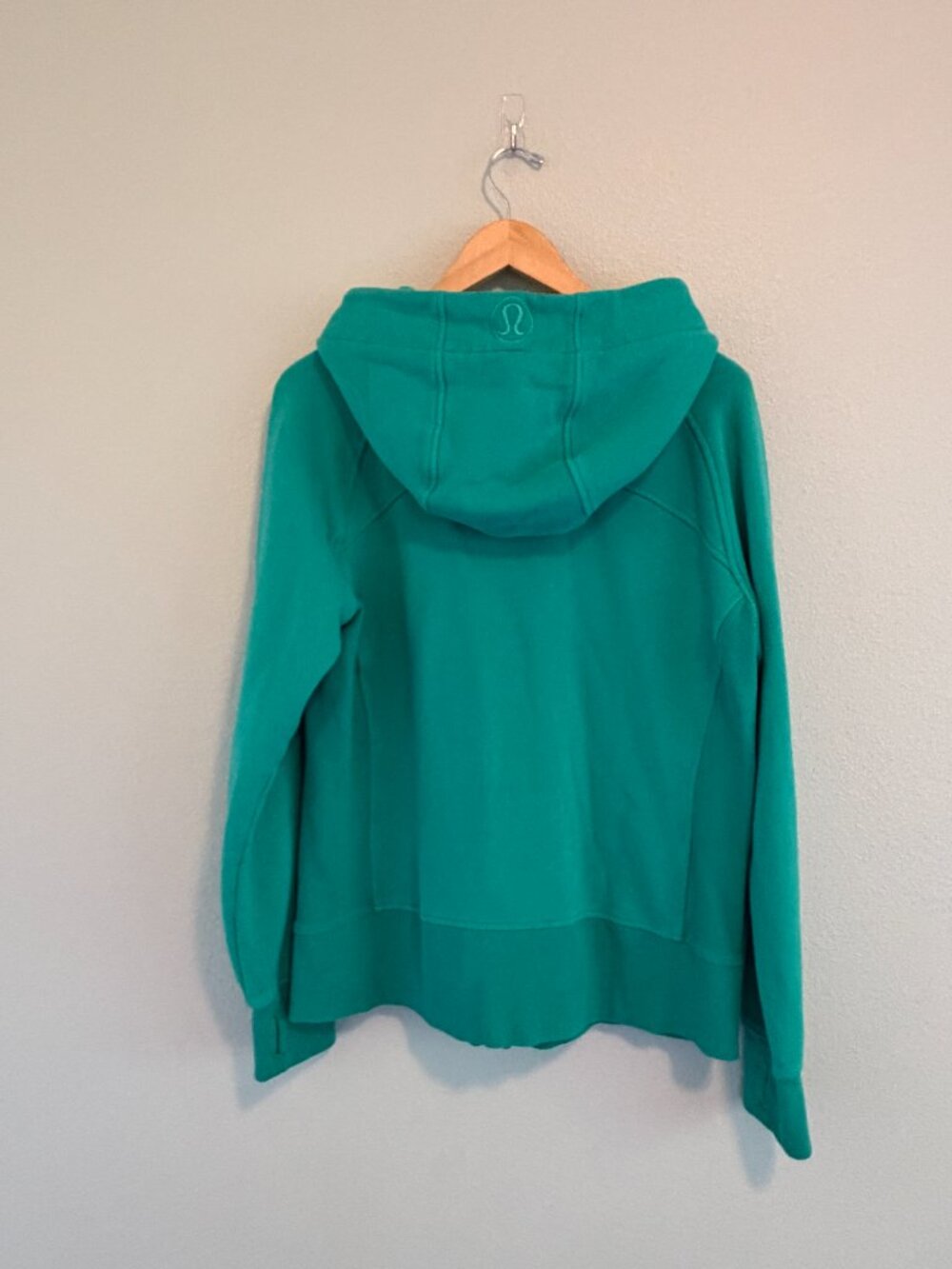 Lululemon Scuba Full-Zip Hoodie - Size 14 - Picture 4 of 9